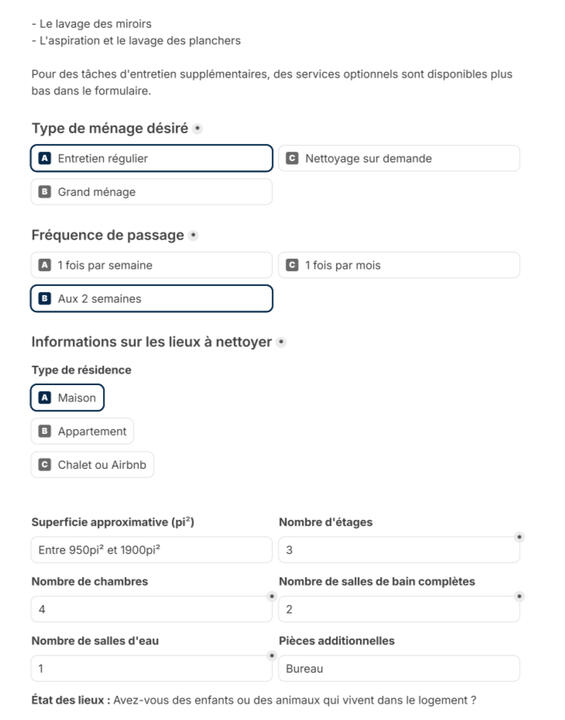 Pdf de soumission individuel